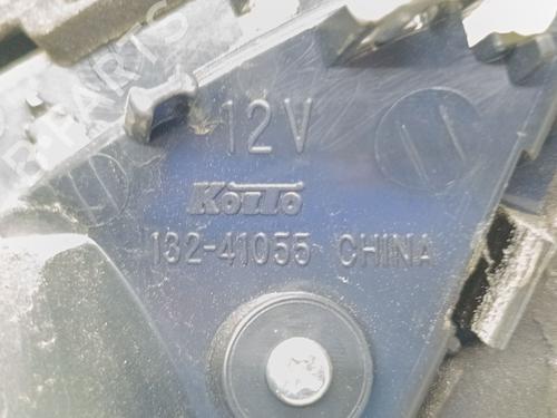 Left tailgate light MAZDA 6 Hatchback (GH) 2.0 MZR-CD (GH14) | BP35817846C79 - Image 5