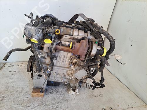 Engine FORD FOCUS III 1.6 TDCi | BP29338296M1 