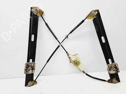 Used Front right window mechanism SEAT LEON (5F1) [2012-2021]  13472795