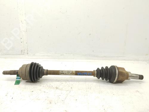 Used Left front driveshaft CITROËN C3 II (SC_) [2009-2025]  30883827