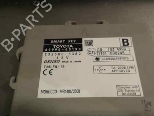 Electronic module TOYOTA LAND CRUISER PRADO (_J15_) 3.0 D-4D (KDJ155_, KDJ150_, KDJ150R, KDJ155R) | BP17117568M83 