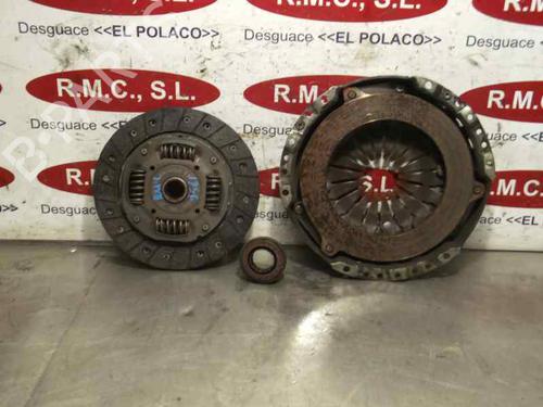 Used Other Other VW POLO IV (9N_, 9A_) 1.2 (60 hp) 25819646 25819646