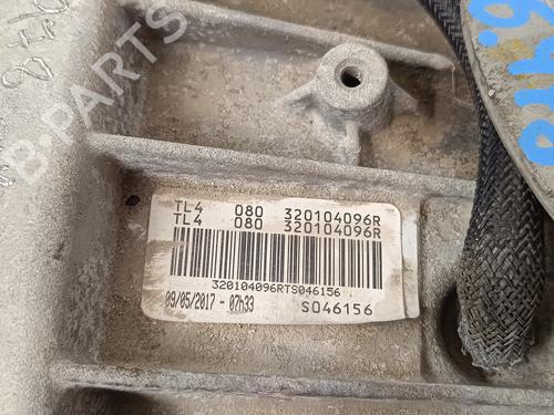 Gearbox RENAULT CAPTUR I (J5_, H5_) | BP30735258M3 - Image 2
