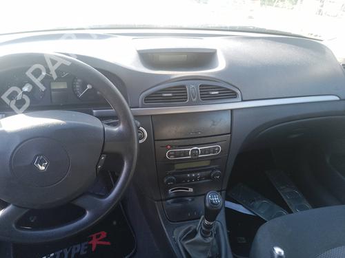 Front left lock RENAULT LAGUNA II (BG0/1_)  | BP29190597C98 
