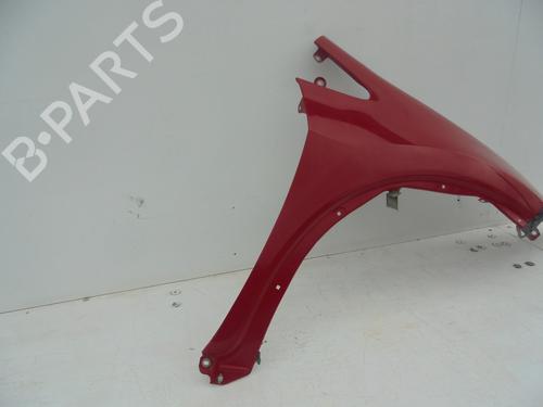 Right front fenders HONDA CIVIC VIII Hatchback (FN, FK) 1.4 (FK1, FN4) | BP13454372C42 