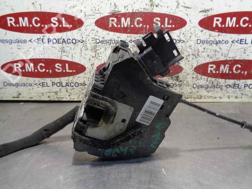 Used Rear right lock RENAULT FLUENCE (L3_) 1.5 dCi (L30D, L30L, L306, L33F, L33L, L33M, L33V, L33W) (110 hp) 13494622