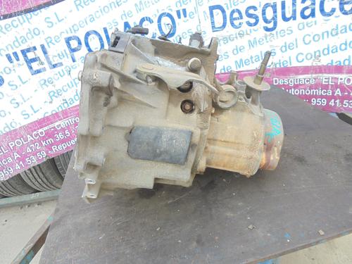 Gearbox PEUGEOT 306 (7B, N3, N5) 1.9 STD | BP13645310M3 