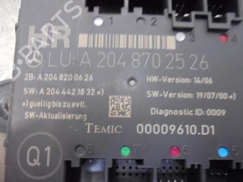 Other MERCEDES-BENZ C-CLASS (W204)  | BP14223791O1 