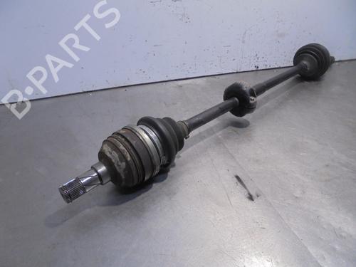 Right front driveshaft OPEL ZAFIRA A MPV (T98) 2.0 DTI 16V (F75) | BP13461826M39 