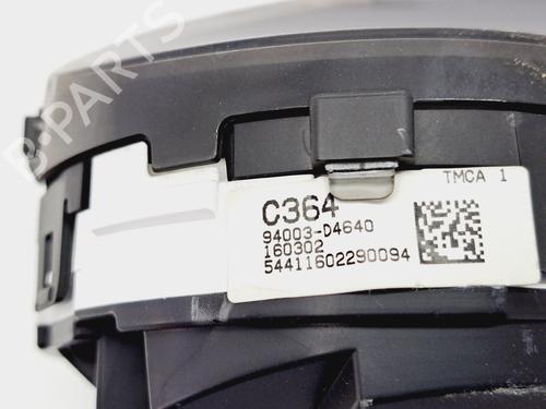 Instrument cluster KIA OPTIMA (JF) 1.7 CRDi | BP13426652C47 