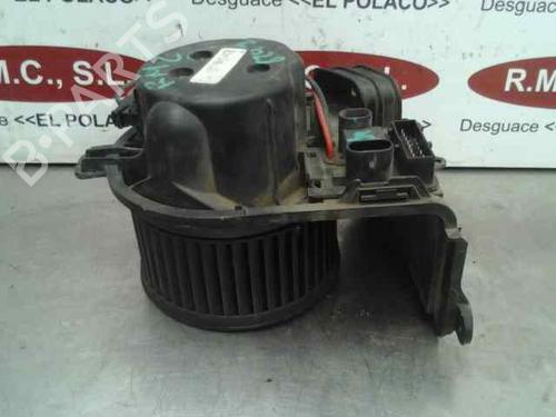 Used Heater blower motor RENAULT KANGOO (KC0/1_) [1997-2025]  14222065