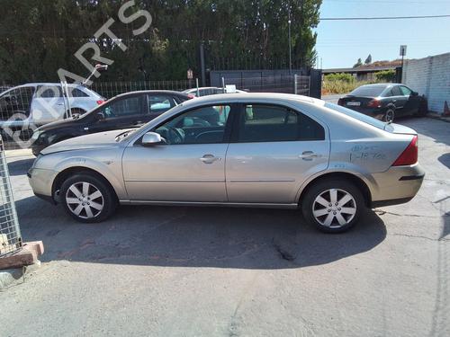Left rear window switch FORD MONDEO III (B5Y) | BP35816479I29 - Image 2