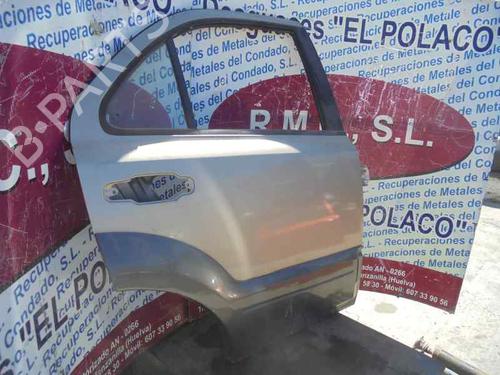 Right rear door KIA SORENTO I (JC) 2.5 CRDi | BP16015052C5 