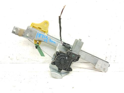 Used Rear left window mechanism RENAULT CAPTUR I (J5_, H5_) [2013-2025]  30617214