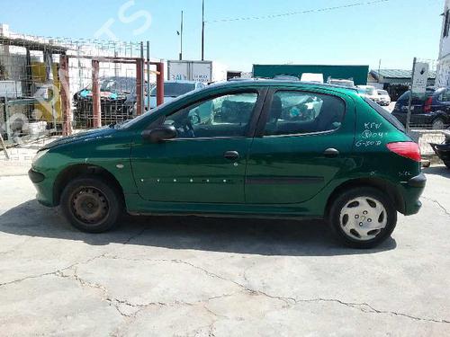 Dør venstre bak PEUGEOT 206 Hatchback (2A/C) 1.4 LPG | BP13425585C4 