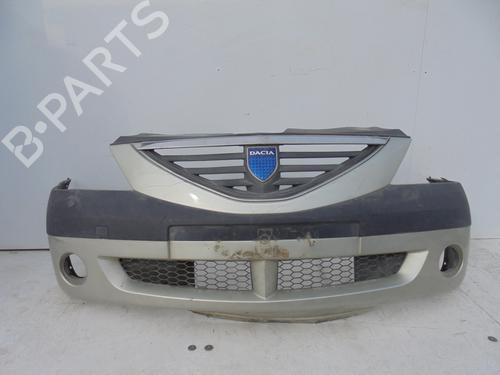 Front bumper DACIA LOGAN (LS_) 1.4 (LSOA, LSOC, LSOE, LSOG) (75 hp) 13429354