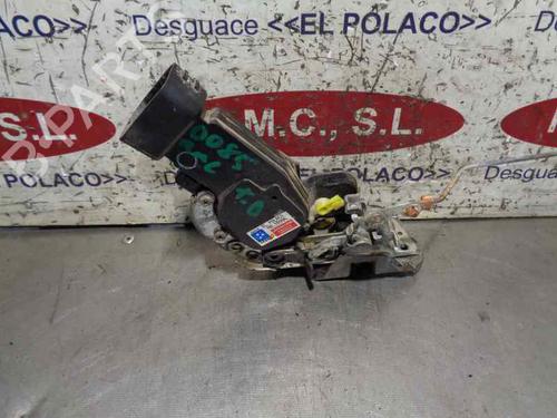 Used Rear right lock TOYOTA LAND CRUISER 90 (_J9_) 3.0 D-4D 4WD (KDJ90_, KDJ95_, KDJ90W, KDJ95W) (163 hp) 13469185