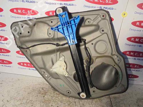 Rear right window mechanism VW GOLF IV (1J1)  | BP13422003C25 