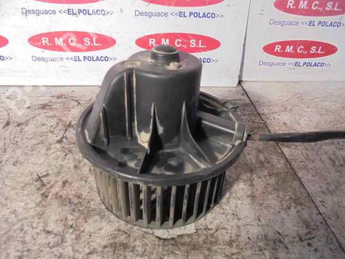 Used Heater blower motor VW TRANSPORTER T4 Van (70A, 70H, 7DA, 7DH) 1.9 TD (68 hp) 13468599