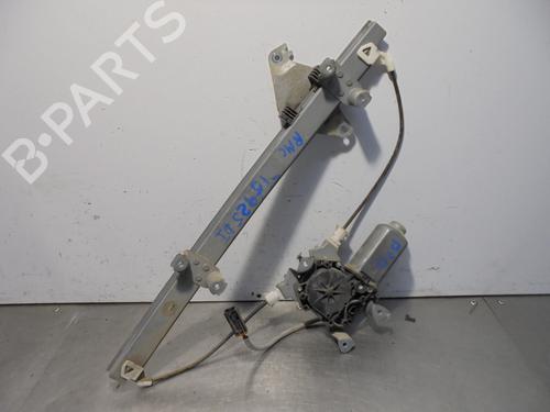 Used Front left window mechanism NISSAN PRIMERA (P11) [1996-2001]  13428164