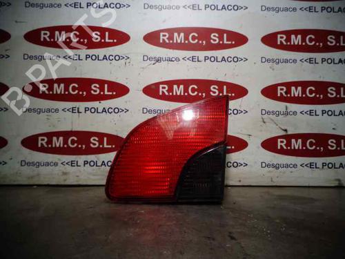 Used Right tailgate light Right tailgate light PEUGEOT 406 (8B) 2.0 HDI 110 (109 hp) 14222161 14222161