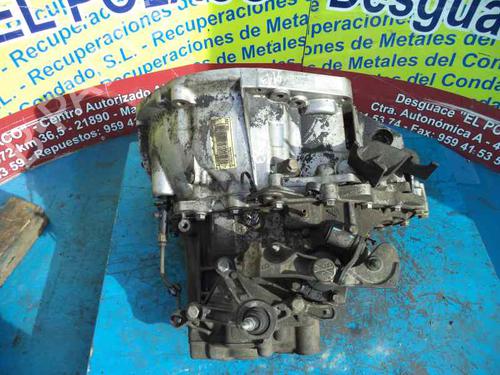 Gearbox RENAULT MEGANE II Saloon (LM0/1_)  | BP13468596M3 