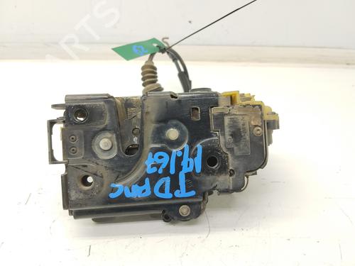 Rear right lock SEAT IBIZA III (6L1)  | BP25033711C99 