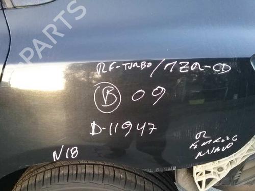 AC compressor MAZDA 3 Saloon (BK) 2.0 MZR-CD (BK12) | BP13425579M34 