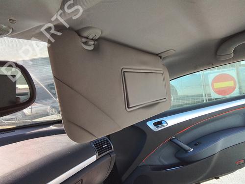 Used Right sun visor Right sun visor 35816304 35816304