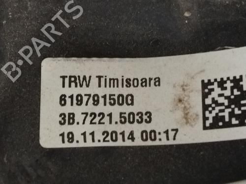 Steering wheel VW TOURAN (1T3) 1.6 TDI | BP31072525C49 