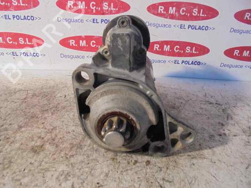 Used Starter VW GOLF III (1H1) [1989-1998]  13454043