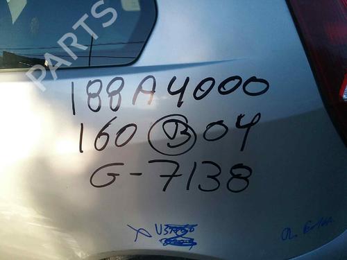 Starter FIAT PUNTO Hatchback Van (188_) 1.2 60 | BP13423082M8 