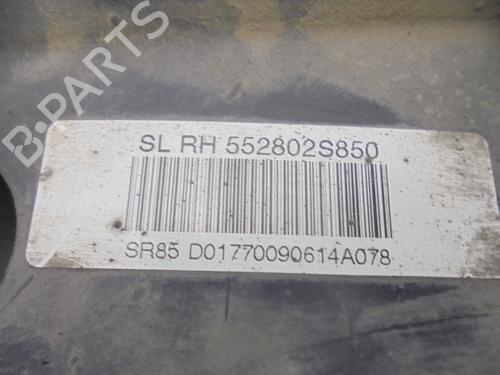 Right rear suspension arm KIA SPORTAGE III (SL) | BP13644238M15