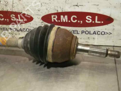 Right front driveshaft RENAULT TRAFIC Van (T_, P_, V_)  | BP13423119M39 