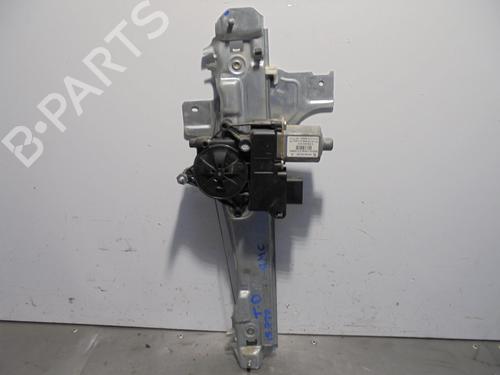 Elevador vidro trás direito Elevador vidro trás direito PEUGEOT 2008 I (CU_) [2013-2026] 35815590 35815590