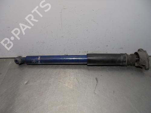 Used Left rear shock absorber MERCEDES-BENZ C-CLASS (W204) [2007-2015]  13470884