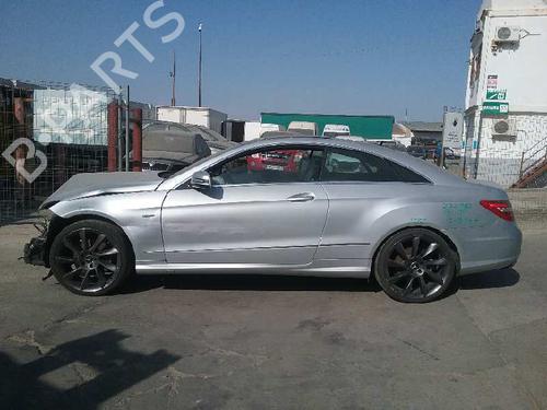 Rudehejsemekanisme Højre bagtil MERCEDES-BENZ E-CLASS Coupe (C207) E 350 CGI (207.357) | BP13494592C25 