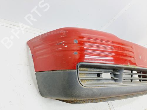 Front bumper SEAT AROSA (6H1) 1.0 | BP23946318C7 