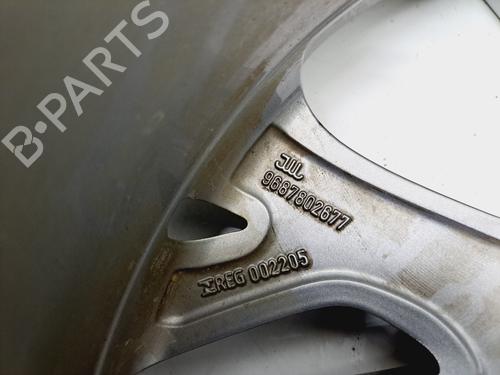 Rim CITROËN C4 II (NC_) 1.6 HDi 110 | BP29393827C45 