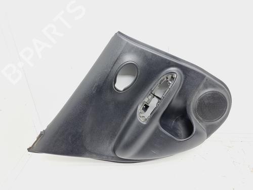 Used Rear left panel NISSAN JUKE (F15) 1.2 DIG-T (115 hp) 21378158