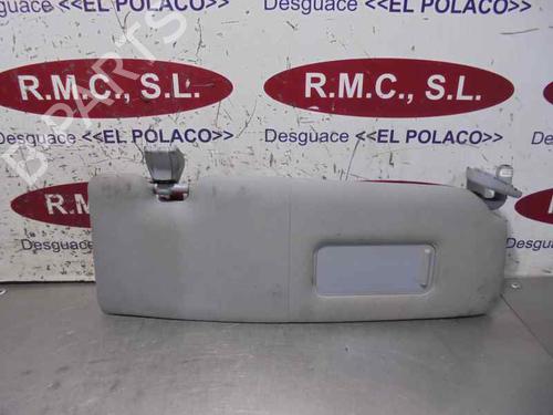 Used Right sun visor Right sun visor BMW 1 (E87) 118 d (143 hp) 13424510 13424510