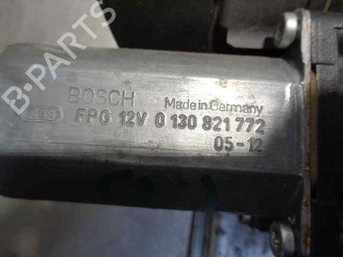 Rear right window mechanism FORD MONDEO III (B5Y) 2.0 TDCi | BP13425065C25 