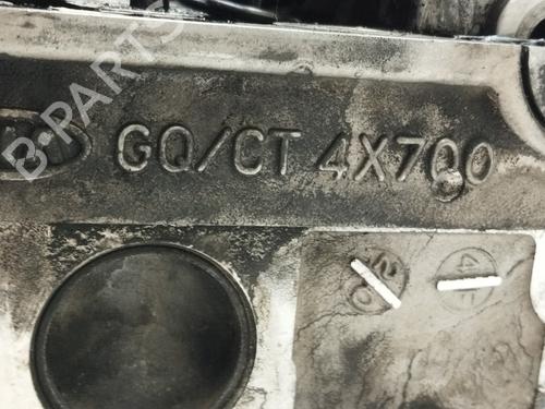Cylinder head KIA CARNIVAL II (GQ) 2.9 CRDi | BP21376898M5 
