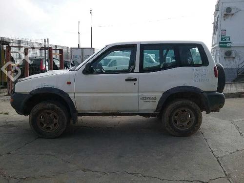 Front right interior door handle NISSAN TERRANO II (R20) 2.7 TDi 4WD | BP13457462I14 
