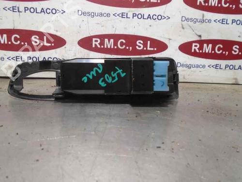 Left front window switch CHEVROLET REZZO MPV (U100) | BP13423382I27 - Image 3