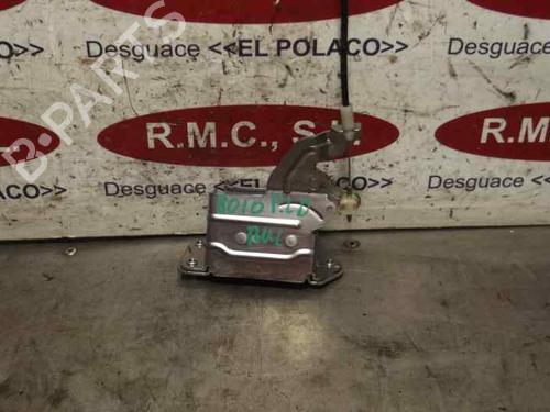 Used Rear right lock DACIA DOKKER MPV (KE_) [2012-2025]  13460825