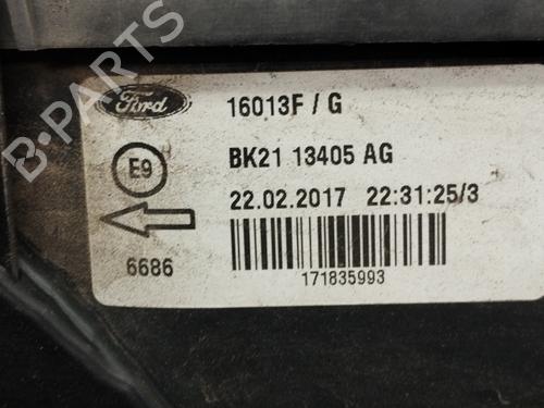 Left taillight FORD TRANSIT CUSTOM V362 Van (FY, FZ)  | BP29548884C34 