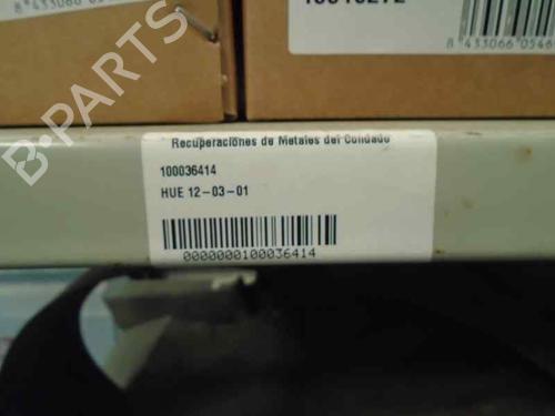 Left front fog light FORD MONDEO III (B5Y)  | BP13424853C30 
