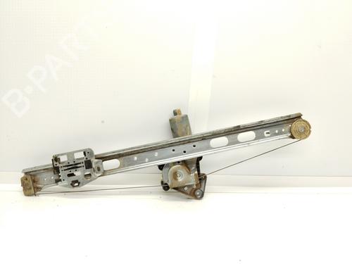 Rear right window mechanism MERCEDES-BENZ M-CLASS (W163) ML 270 CDI (163.113) | BP15677723C25 