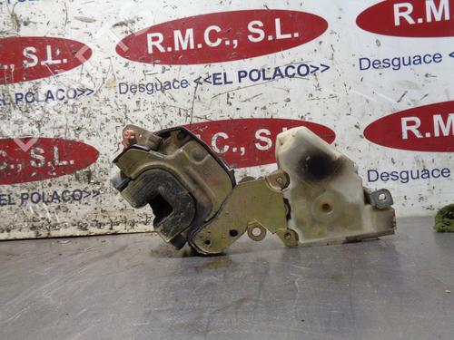 Front left lock NISSAN ALMERA II (N16)  | BP13457707C98 